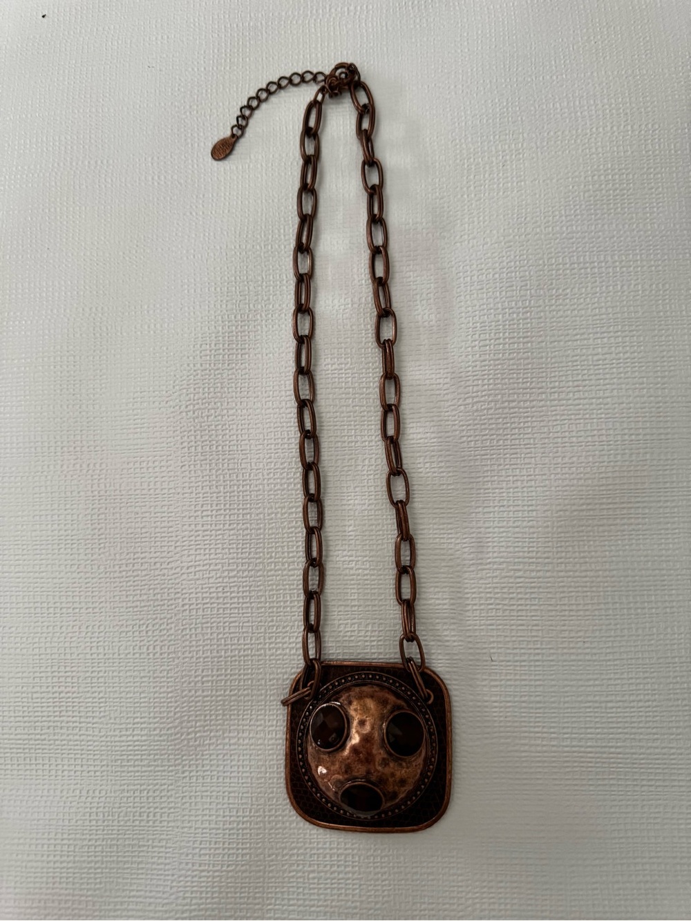 Bijoux Terner Pendant Necklace